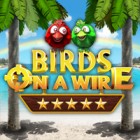 เกมส์ Birds On A Wire