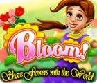 เกมส์ Bloom! Share flowers with the World เกมส์ Bloom! Share flowers with the World