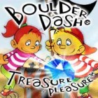 เกมส์ Boulder Dash Treasure Pleasure