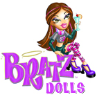 เกมส์ Bratz Dolls Coloring