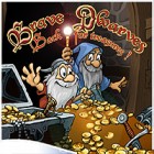 เกมส์ Brave Dwarves Back For Treasures