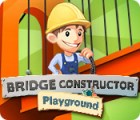 เกมส์ BRIDGE CONSTRUCTOR: Playground