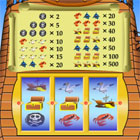 เกมส์ Buccaneer Slots