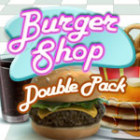 เกมส์ Burger Shop Double Pack