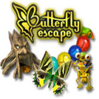 เกมส์ Butterfly Escape