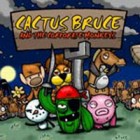 เกมส์ Cactus Bruce & the Corporate Monkeys