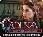 เกมส์ Cadenza: Fame, Theft and Murder Collector's Edition