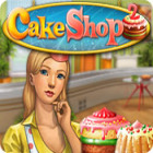 เกมส์ Cake Shop 2
