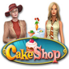 เกมส์ Cake Shop