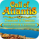 เกมส์ Call of Atlantis: Treasure of Poseidon. Collector's Edition