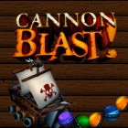 เกมส์ Cannon Blast