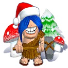 เกมส์ Carl the Caveman Christmas Adventures เกมส์ Carl the Caveman Christmas Adventures