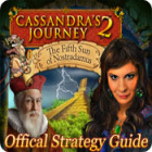 เกมส์ Cassandra's Journey 2: The Fifth Sun of Nostradamus Strategy Guide
