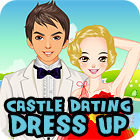เกมส์ Castle Dating Dress Up