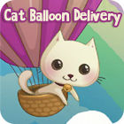 เกมส์ Cat Balloon Delivery