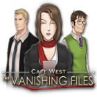 เกมส์ Cate West: The Vanishing Files
