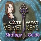 เกมส์ Cate West: The Velvet Keys Strategy Guide