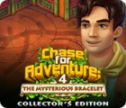 เกมส์ Chase for Adventure 4: The Mysterious Bracelet Collector's Edition