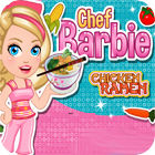 เกมส์ Chef Barbie. Chicken Ramen เกมส์ Chef Barbie. Chicken Ramen