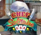 เกมส์ Chef Solitaire: USA
