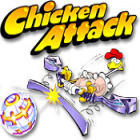 เกมส์ Chicken Attack