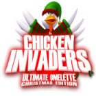 เกมส์ Chicken Invaders: Ultimate Omelette Christmas Edition