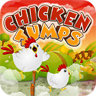 เกมส์ Chicken Jumps เกมส์ Chicken Jumps
