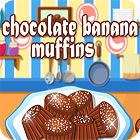 เกมส์ Chocolate Banana Muffins เกมส์ Chocolate Banana Muffins