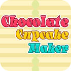 เกมส์ Chocolate Cupcake Maker