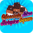 เกมส์ Chocolate RiceKrispies Square