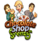 เกมส์ Chocolate Shop Frenzy เกมส์ Chocolate Shop Frenzy