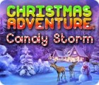 เกมส์ Christmas Adventure: Candy Storm