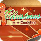 เกมส์ Christmas Cookies