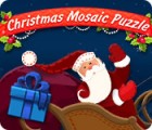 เกมส์ Christmas Mosaic Puzzle