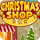 เกมส์ Christmas Shop