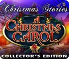 เกมส์ Christmas Stories: A Christmas Carol Collector's Edition