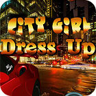 เกมส์ City Girl DressUp