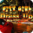 เกมส์ City Girl DressUp เกมส์ City Girl DressUp