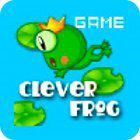 เกมส์ Clever Frog