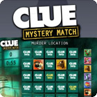 เกมส์ Clue Mystery Match