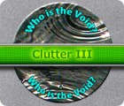 เกมส์ Clutter 3: Who is The Void?