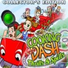 เกมส์ Cooking Dash 3: Thrills and Spills Collector's Edition