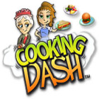 เกมส์ Cooking Dash