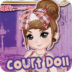 เกมส์ Court Doll
