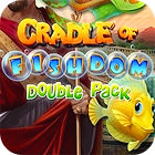 เกมส์ Cradle of Fishdom Double Pack
