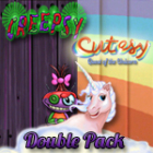เกมส์ Creepsy and Cutsey Double Pack