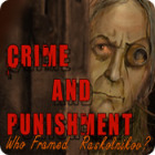 เกมส์ Crime and Punishment: Who Framed Raskolnikov?