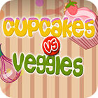 เกมส์ Cupcakes VS Veggies