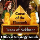 เกมส์ Curse of the Pharaoh: Tears of Sekhmet Strategy Guide