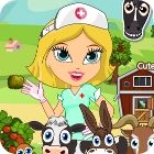 เกมส์ Cute Farm Hospital